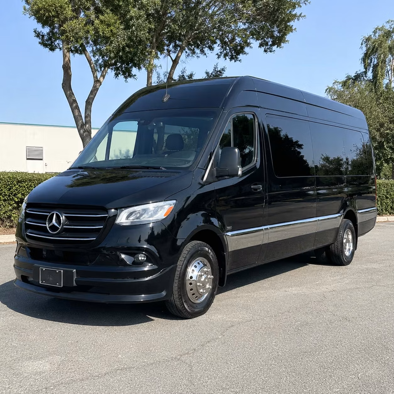 employee shuttle services in hayward