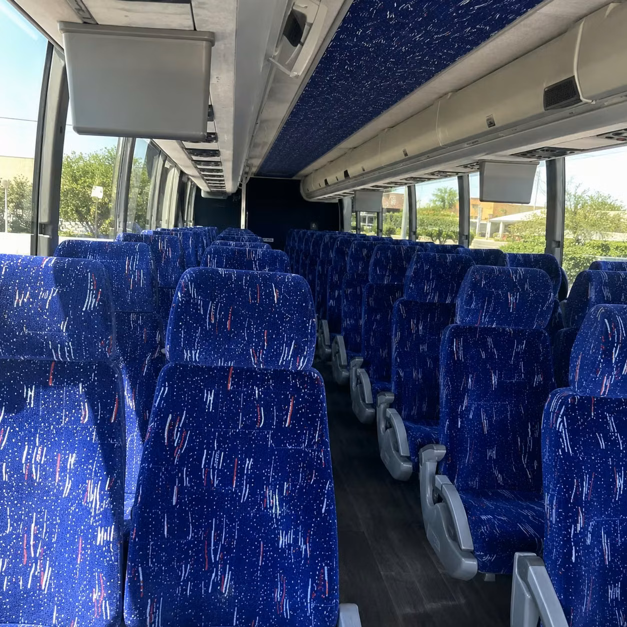 hayward government bus rentals