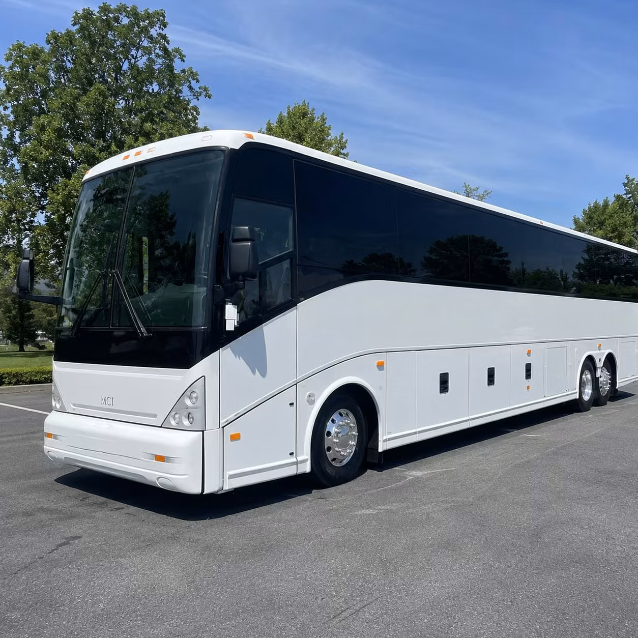 hayward long distance bus rentals