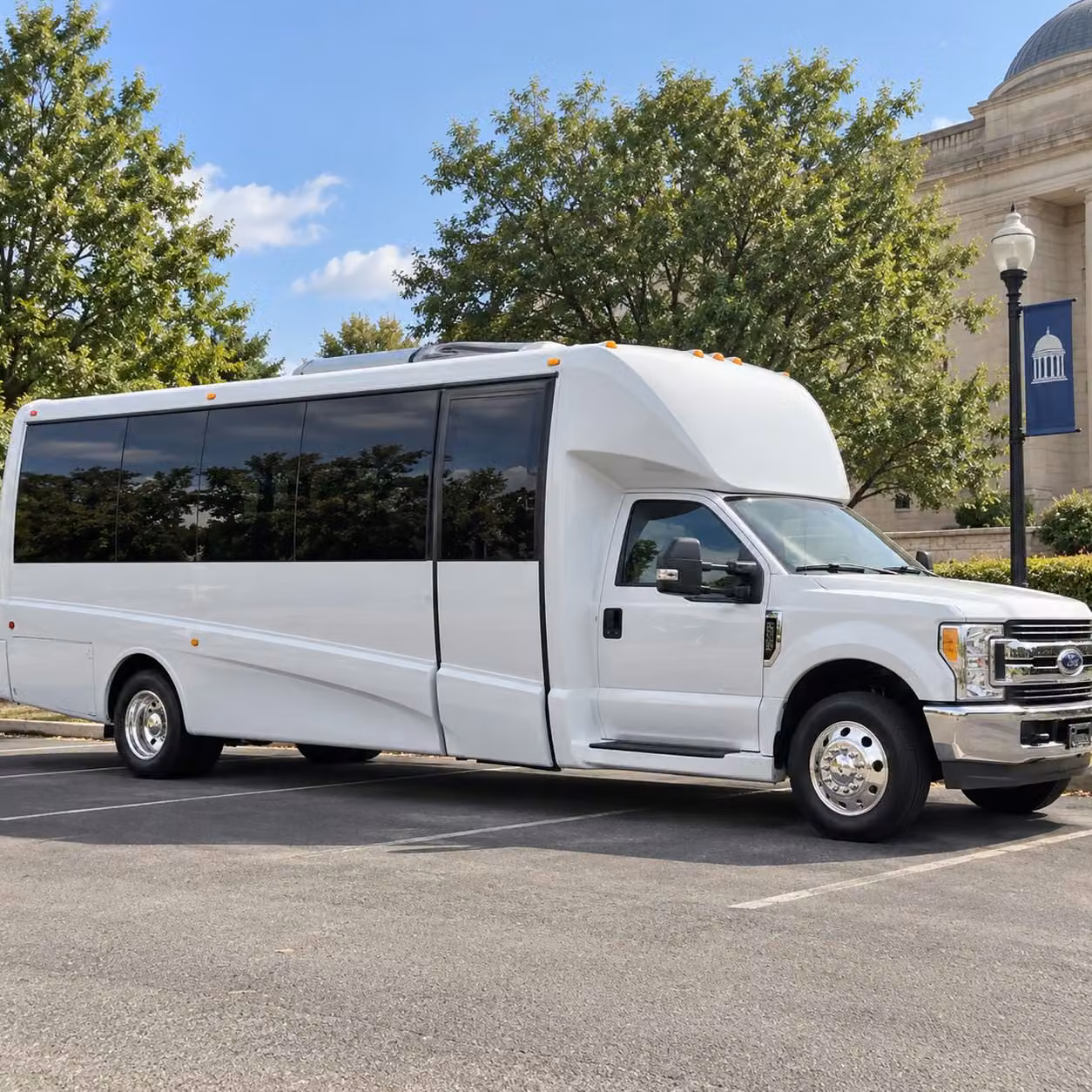 hayward religious group bus rentals